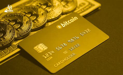 bitcoin virtual debit card